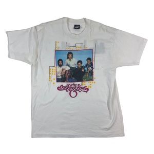 Vintage 80s Oak Ridge Boys Single Stitch USA Country Concert Tour T-Shirt M/L